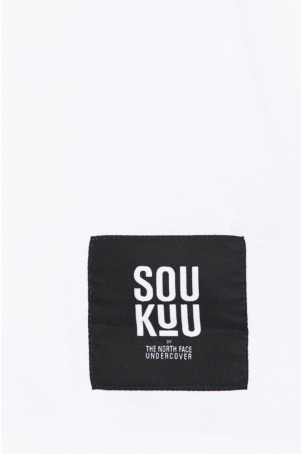 Soukuu Hike Technical Graphic Tee