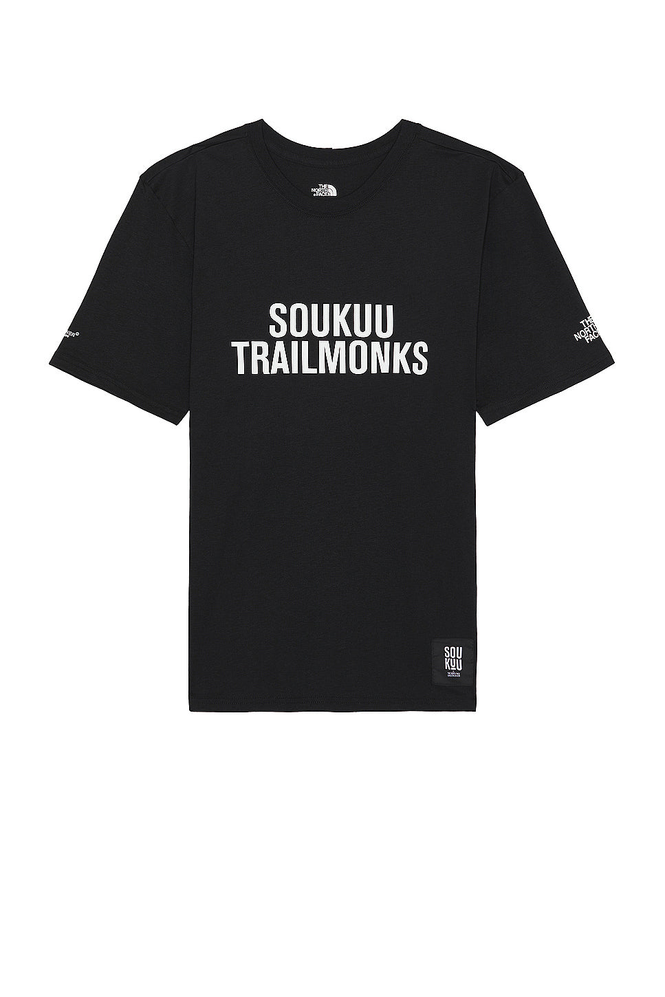 Soukuu Hike Technical Graphic Tee