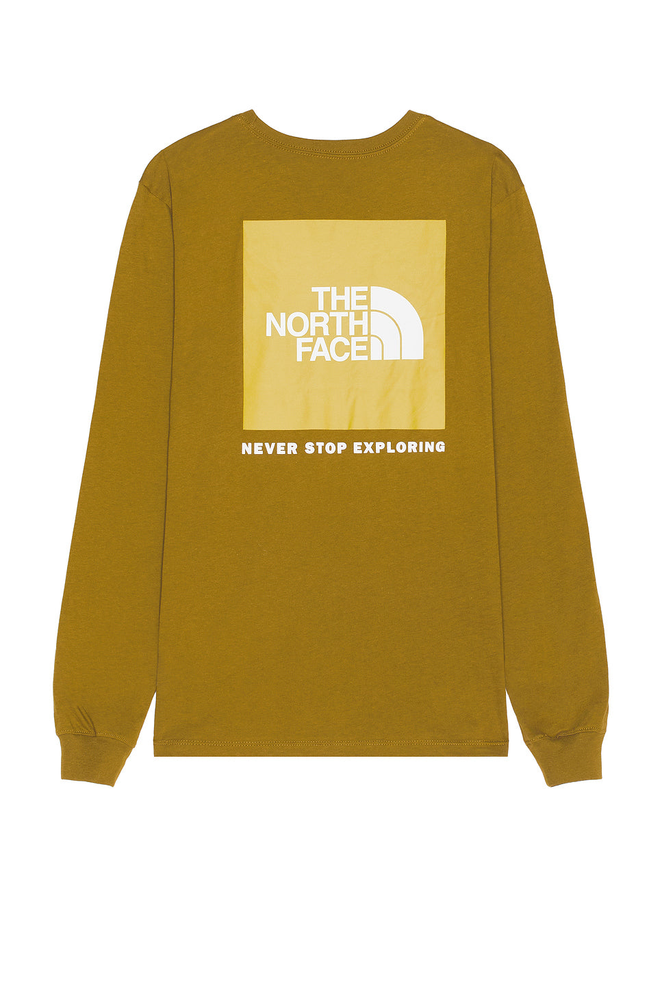 Men's Longsleeve Box NSE Tee