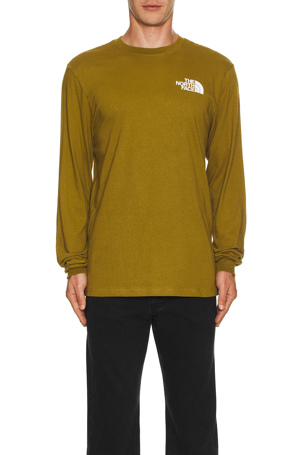 Men's Longsleeve Box NSE Tee