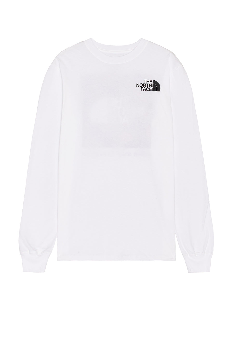 Men's Longsleeve Box NSE T-shirt