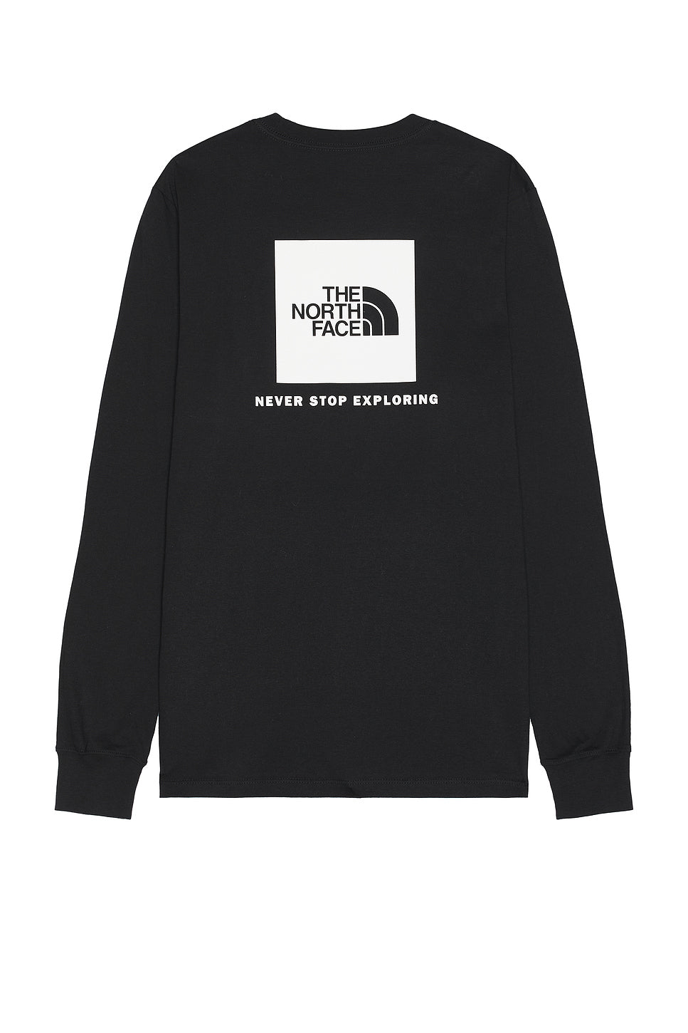 Long Sleeve Box NSE Tee