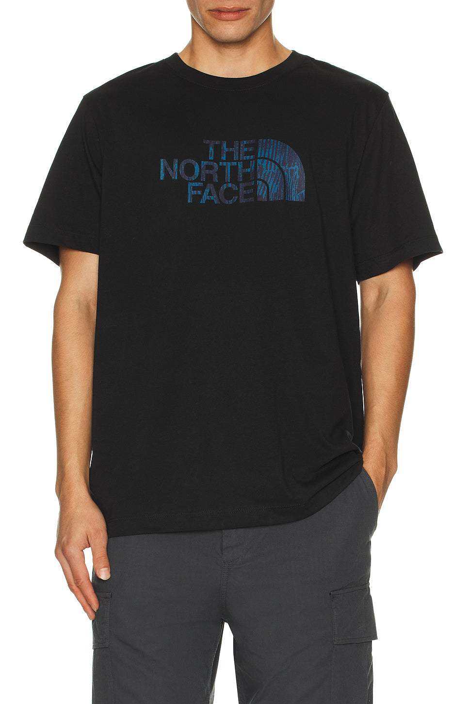Evolution Regenerative Ink Half Dome Tee