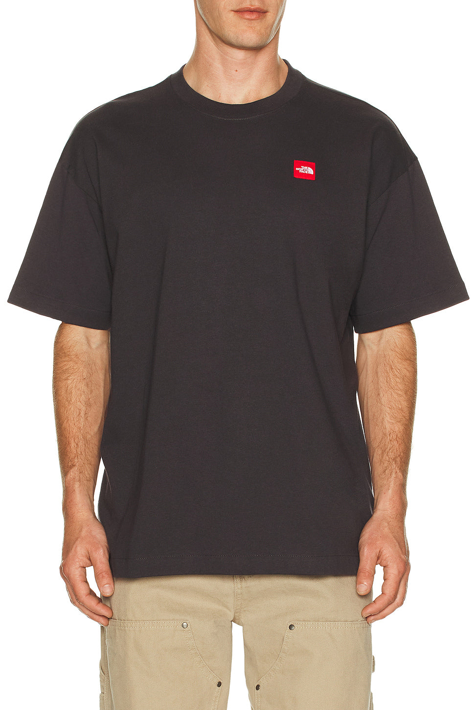 Red Box Short Sleeve Tee
