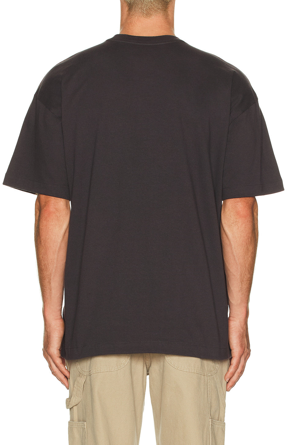 Red Box Short Sleeve Tee