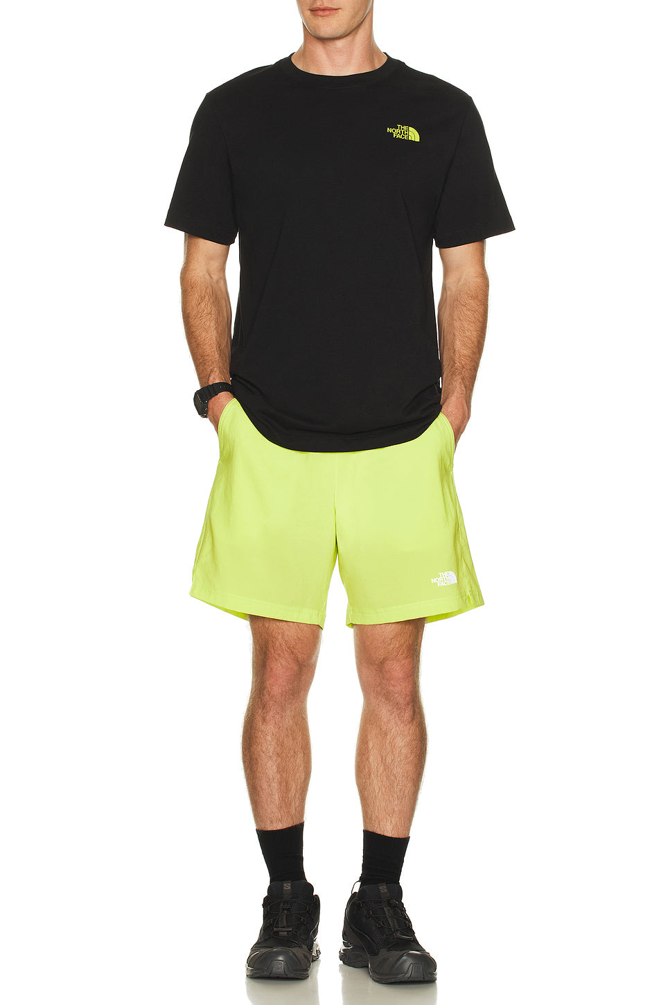 Stay Exploring Regular Short Sleeve Tee