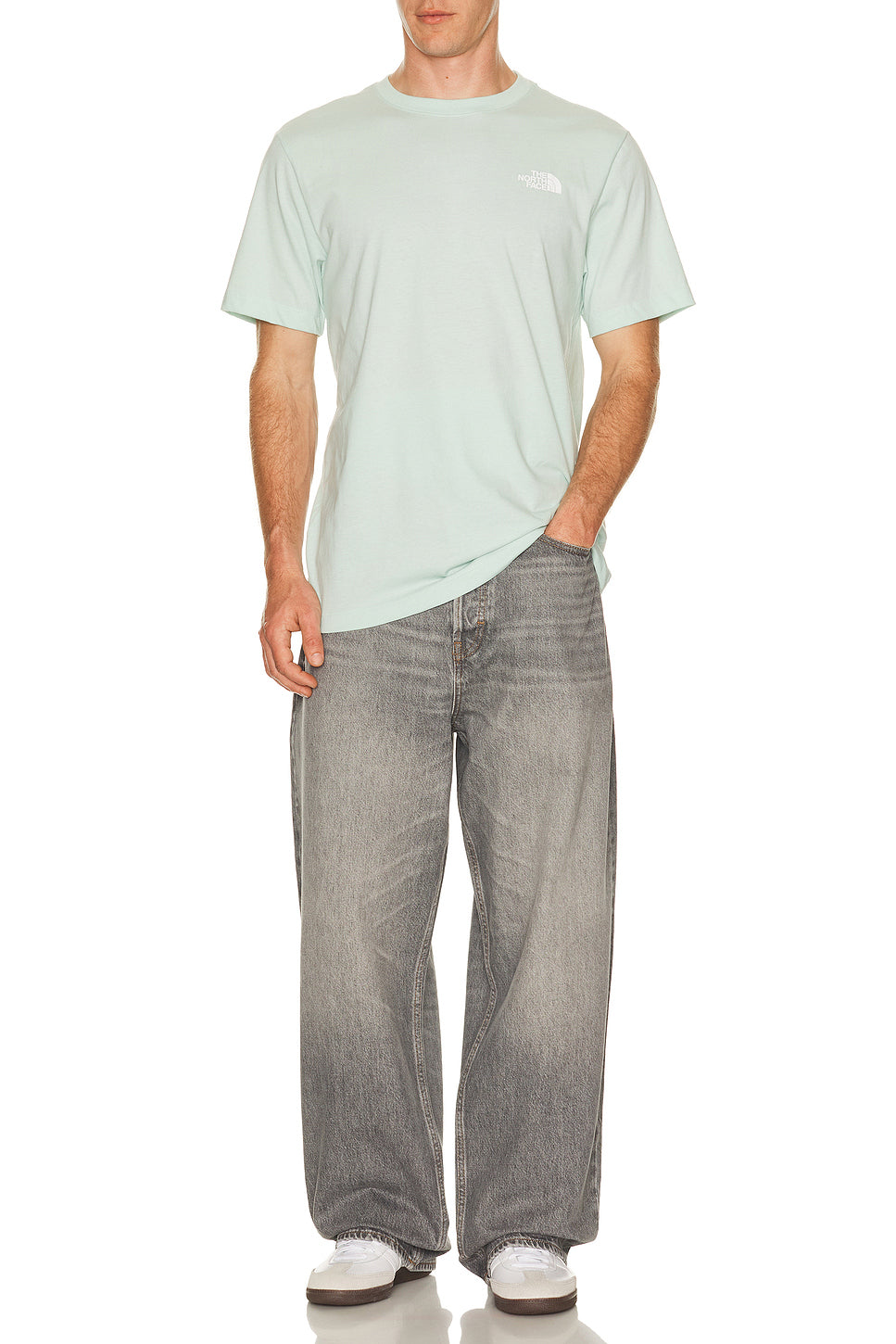 Evolution Box Nse Regular Short Sleeve Tee