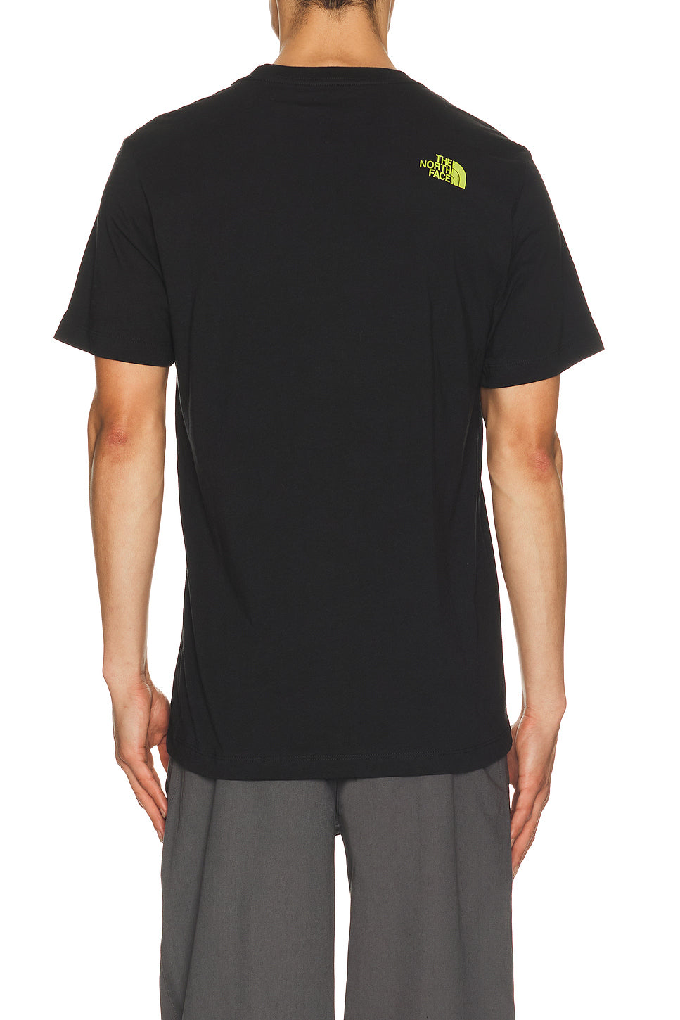 Men's Half Dome Collage Sketch Regular Short Sleeve Tee