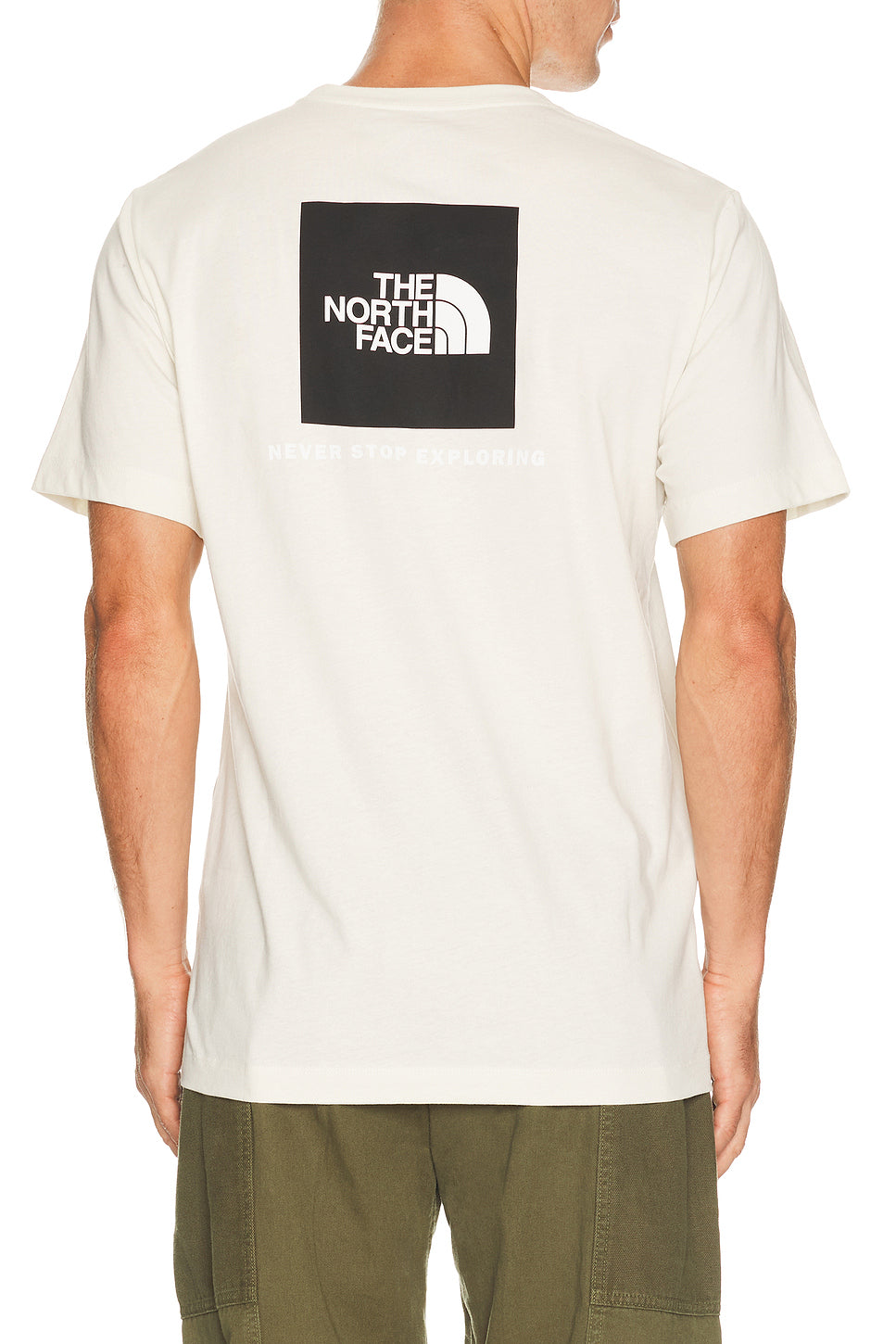 Men's Evolution Box NSE Regular Short-sleeve Tee