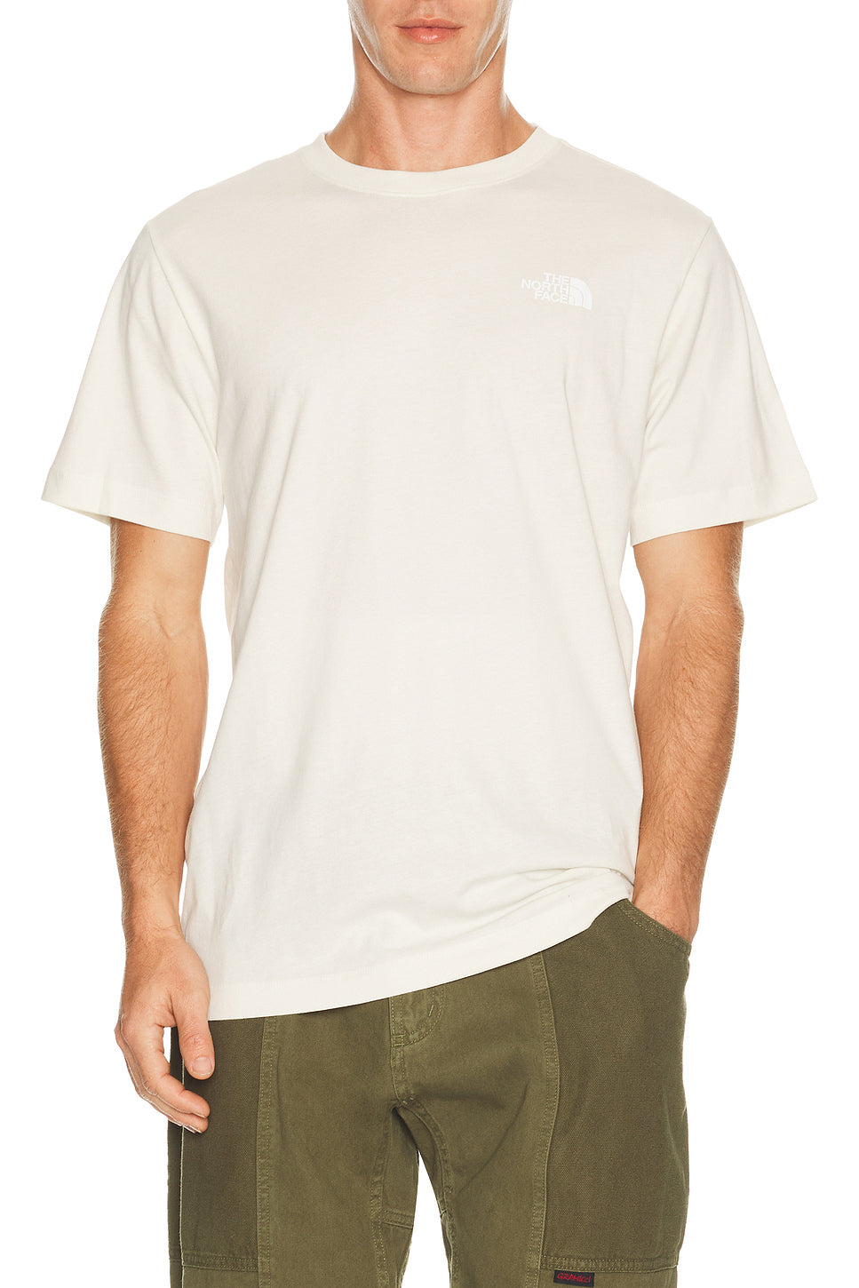 Men's Evolution Box NSE Regular Short-sleeve Tee