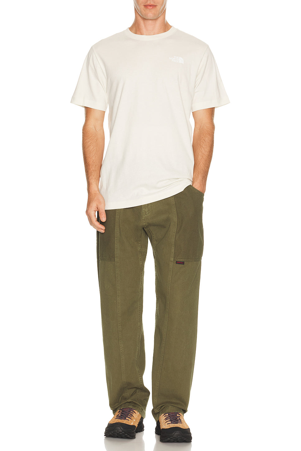 Men's Evolution Box NSE Regular Short-sleeve Tee