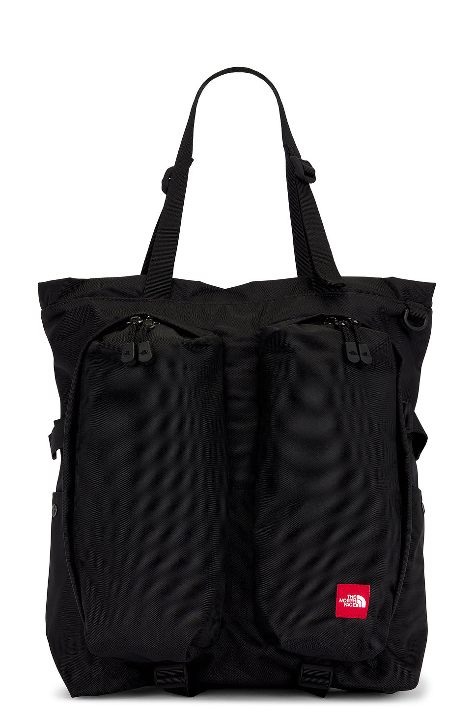 Red Box Tote Bag