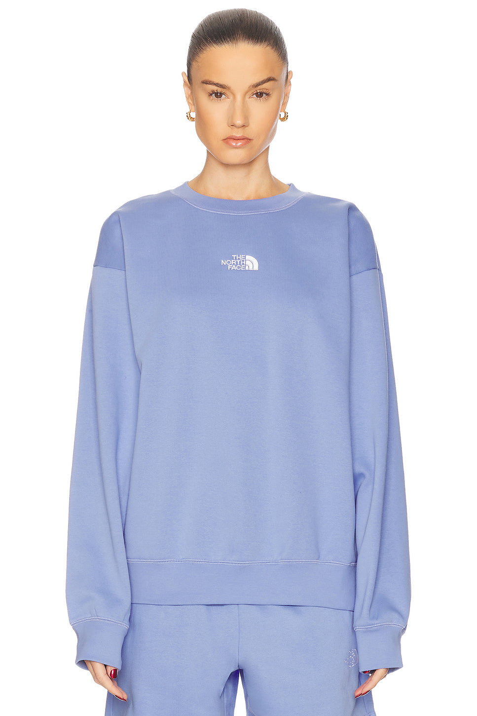 Oversize Crewneck Sweatshirt