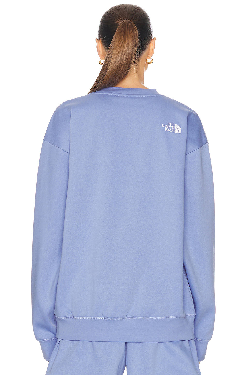 Oversize Crewneck Sweatshirt