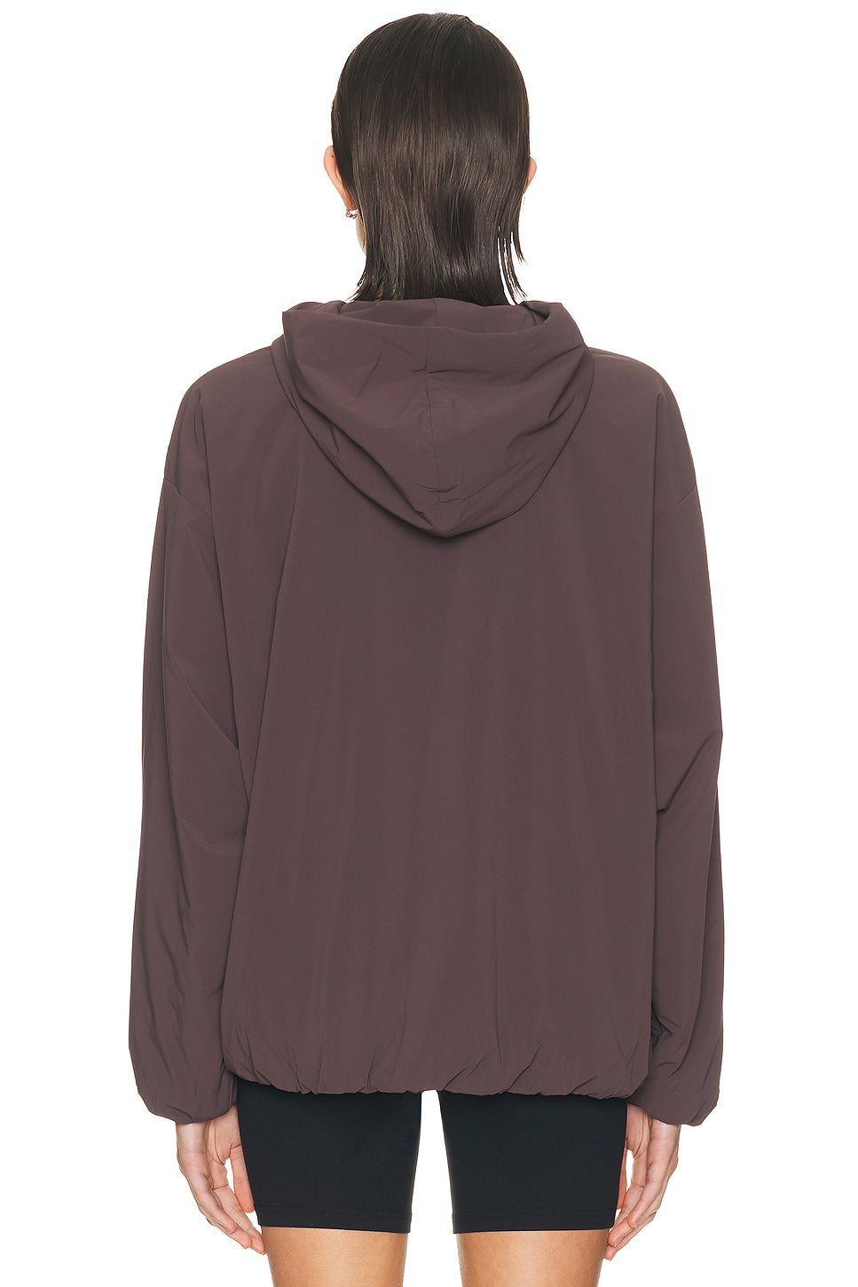 x SKIMS Ventrix Hoodie
