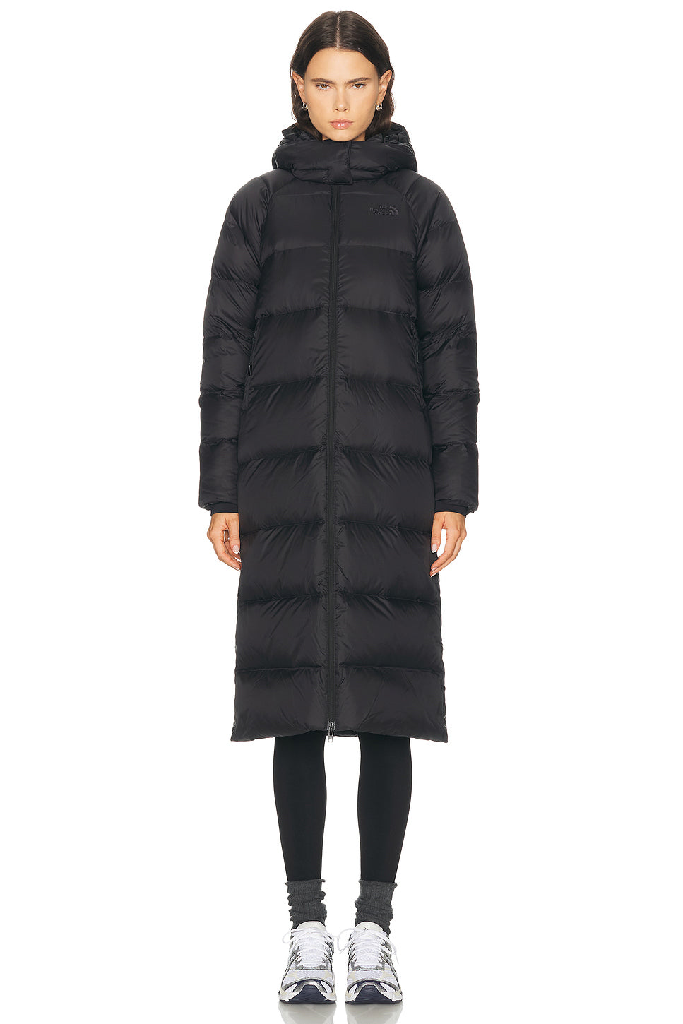 Hydrenalite City Long Down Hooded Parka
