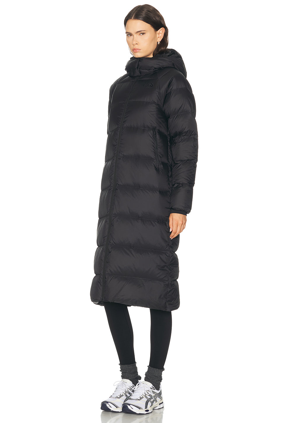 Hydrenalite City Long Down Hooded Parka