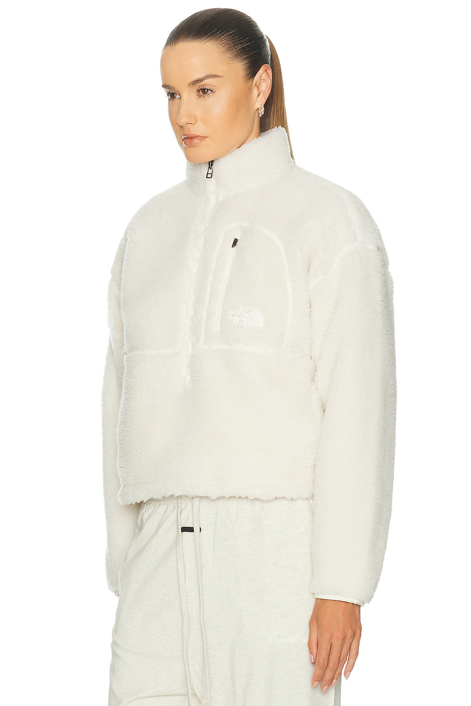 Extreme Pile 2 Pullover Fleece Jacket