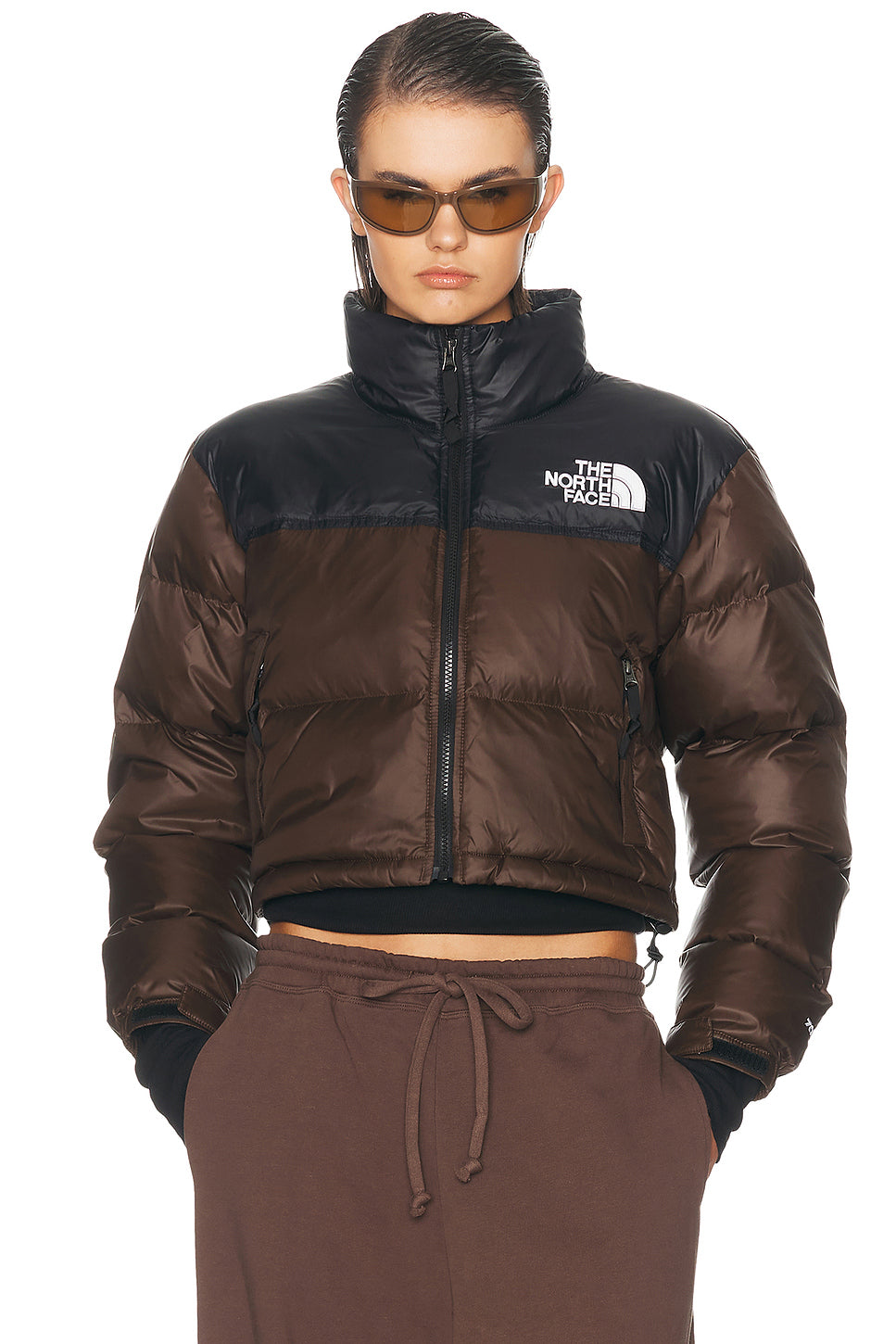 Nuptse Short Jacket