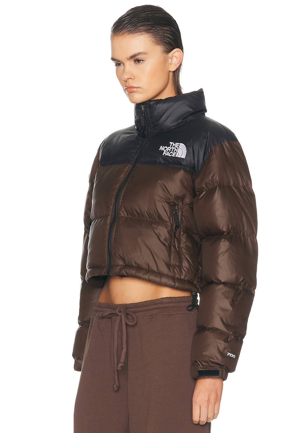 Nuptse Short Jacket