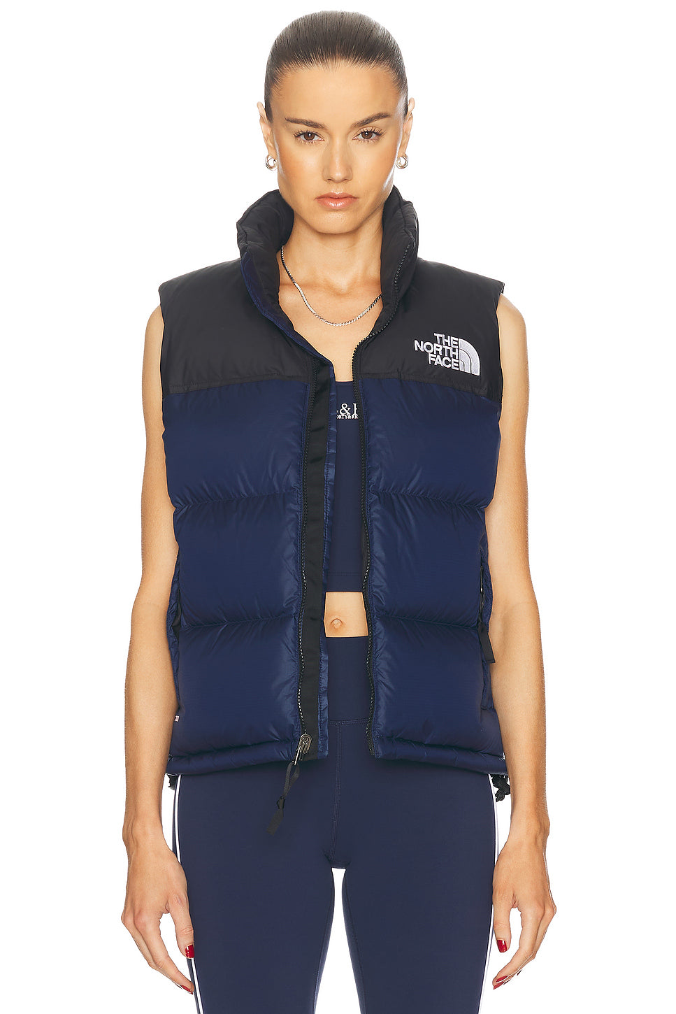 1996 Retro Nuptse Vest