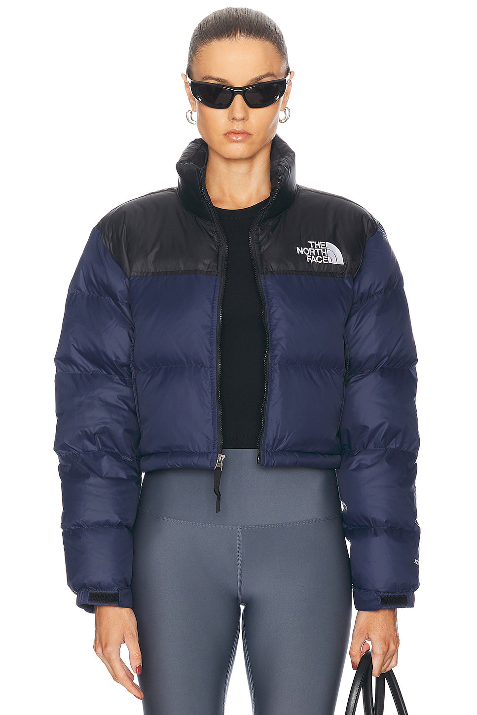 Nuptse Short Jacket