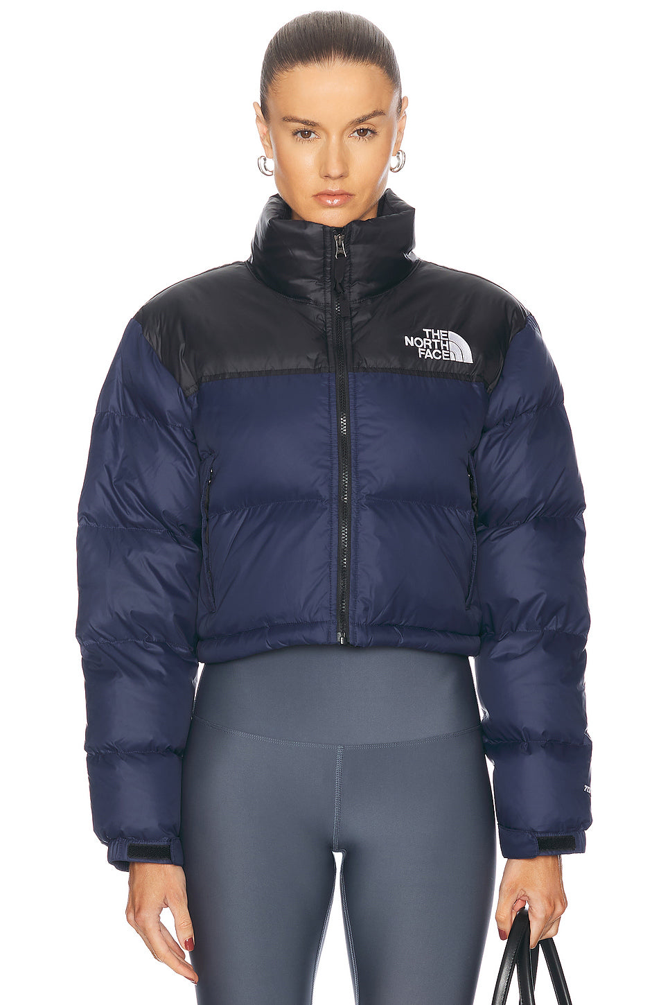 Nuptse Short Jacket