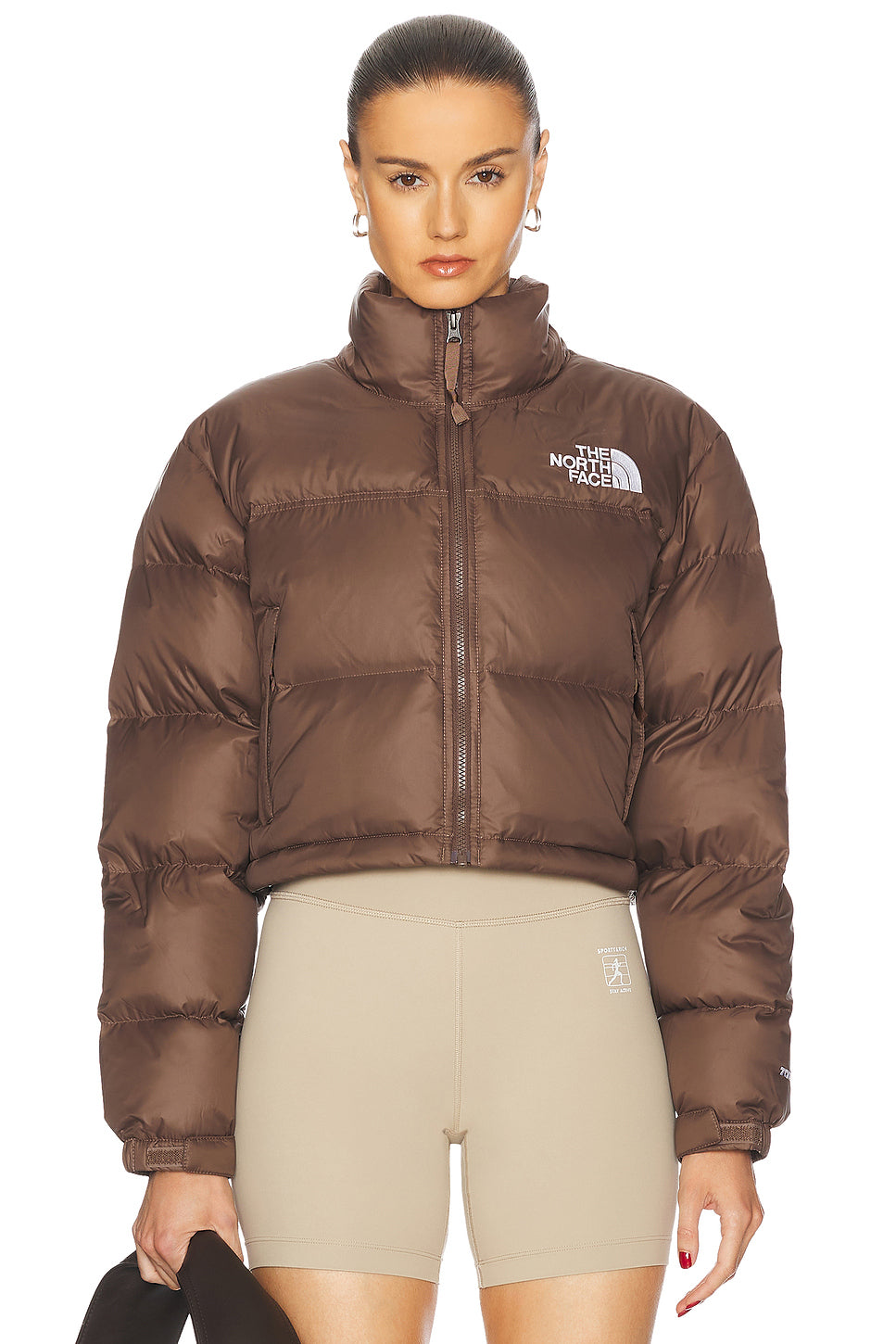 Nuptse Short Jacket