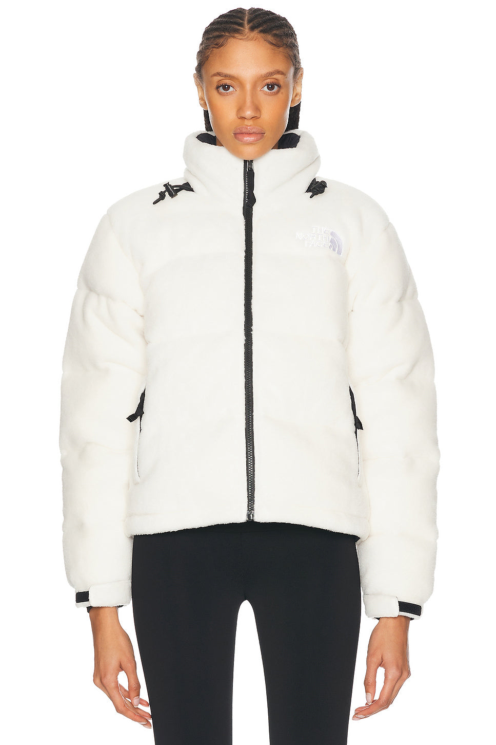 Polar Nuptse Reversible Jacket