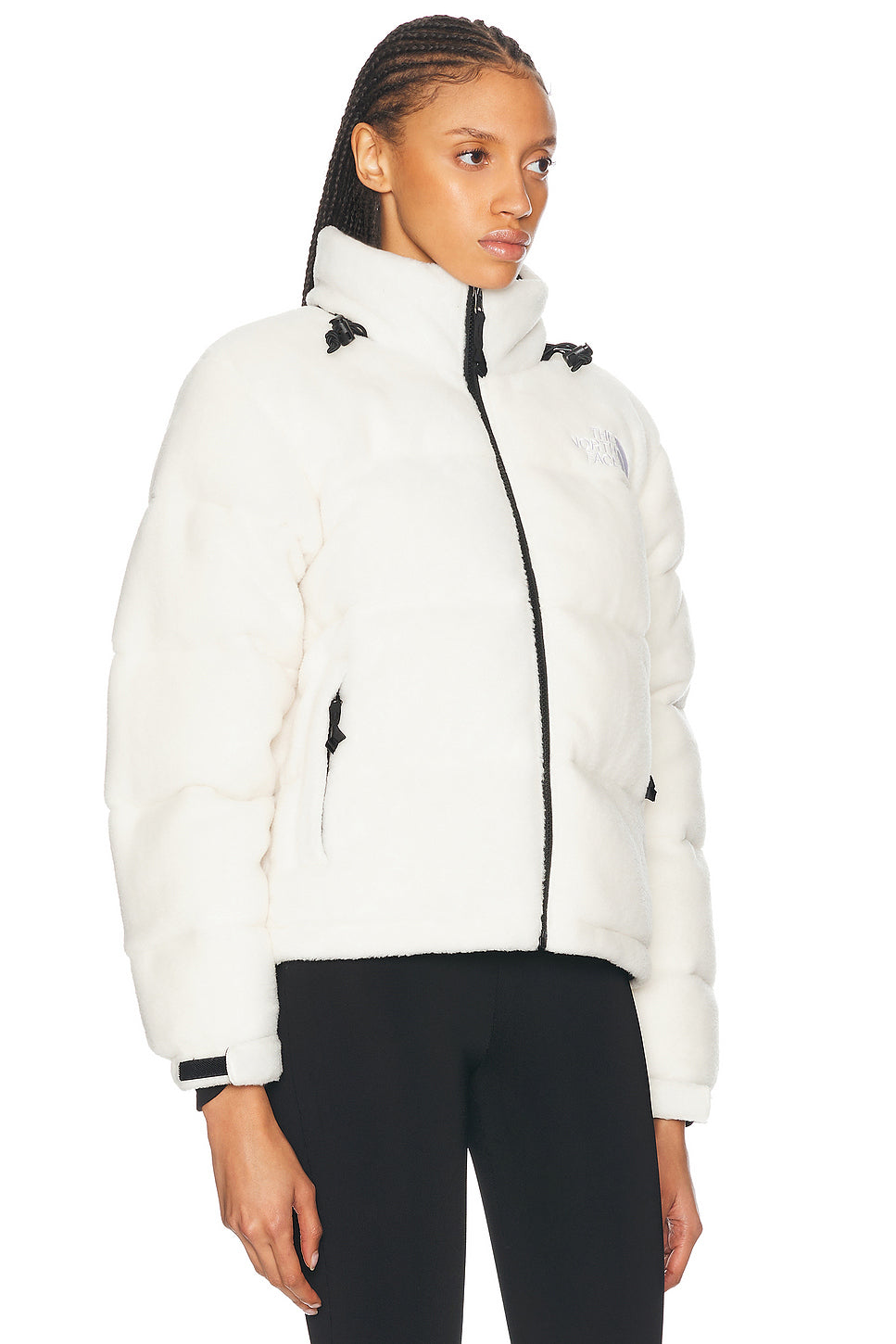 Polar Nuptse Reversible Jacket