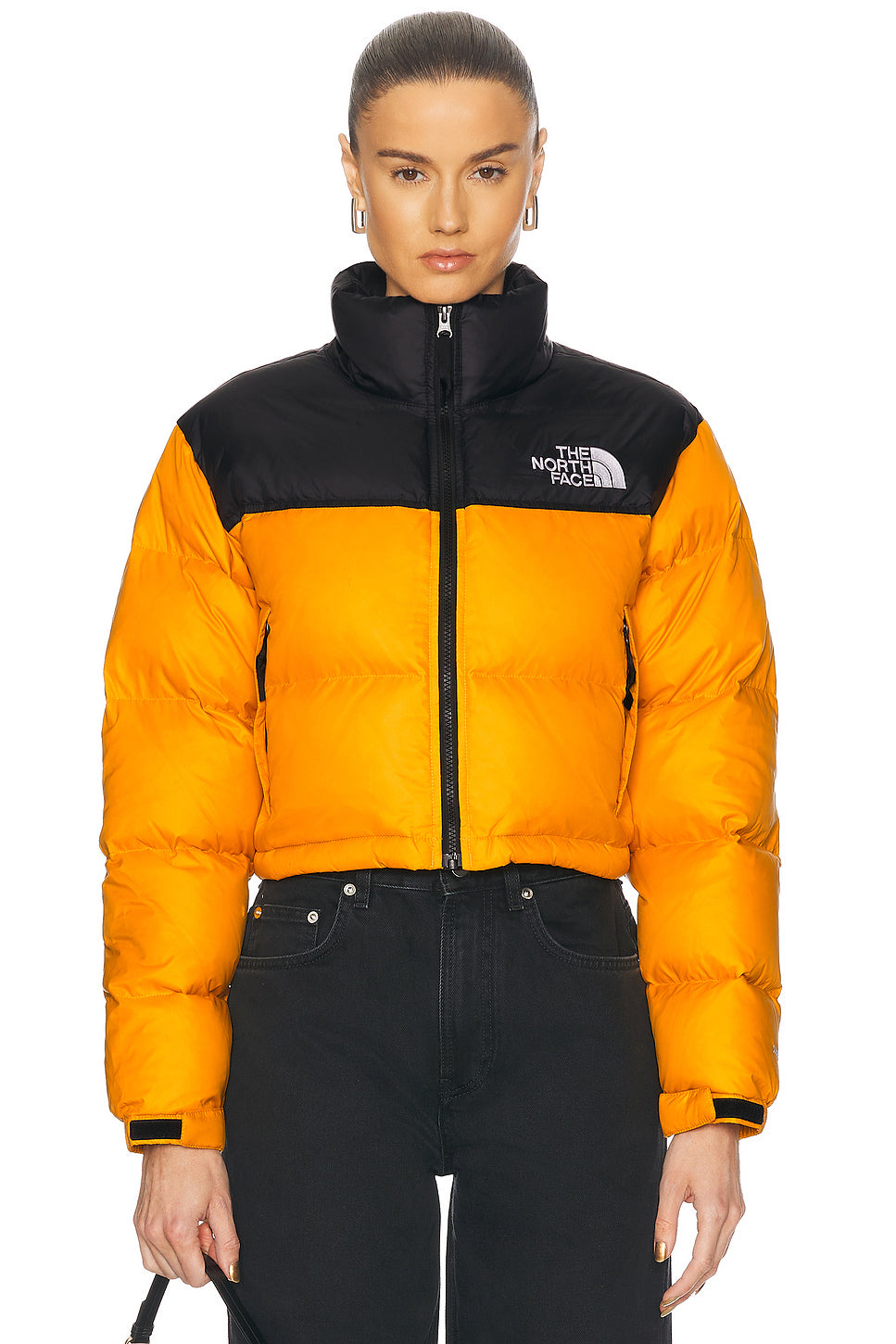 Nuptse Short Jacket