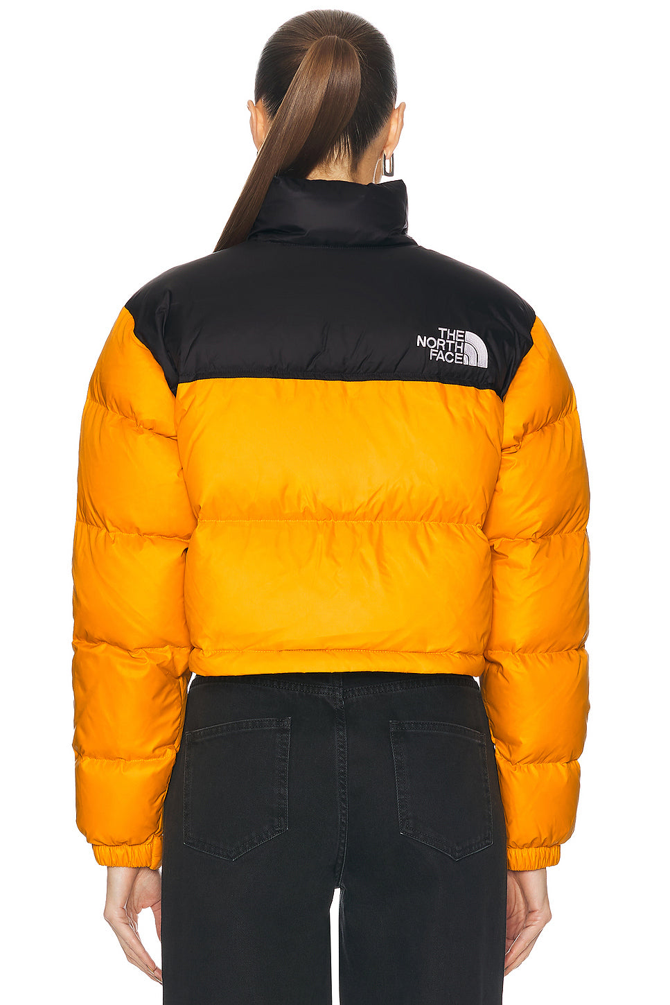 Nuptse Short Jacket