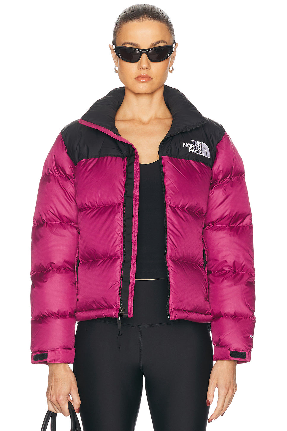 Nuptse Short Jacket