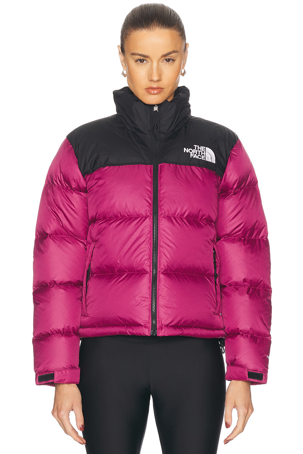 Nuptse Short Jacket