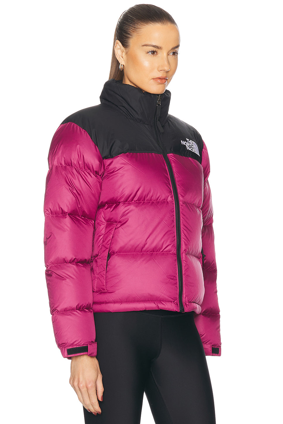 Nuptse Short Jacket