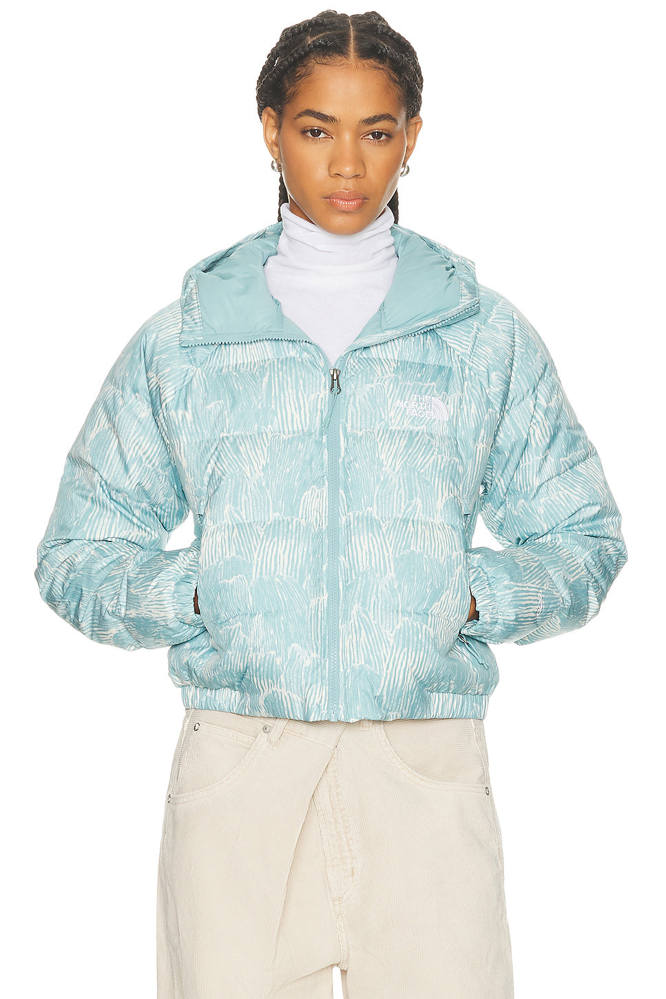 Hydrenalite Down Hoodie