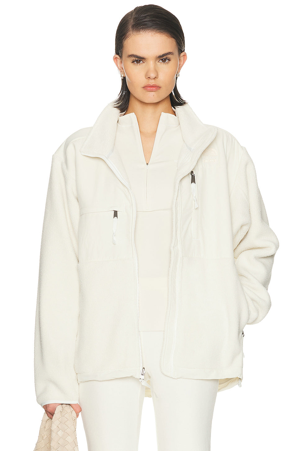 x SKIMS 1995 Denali Fleece Jacket