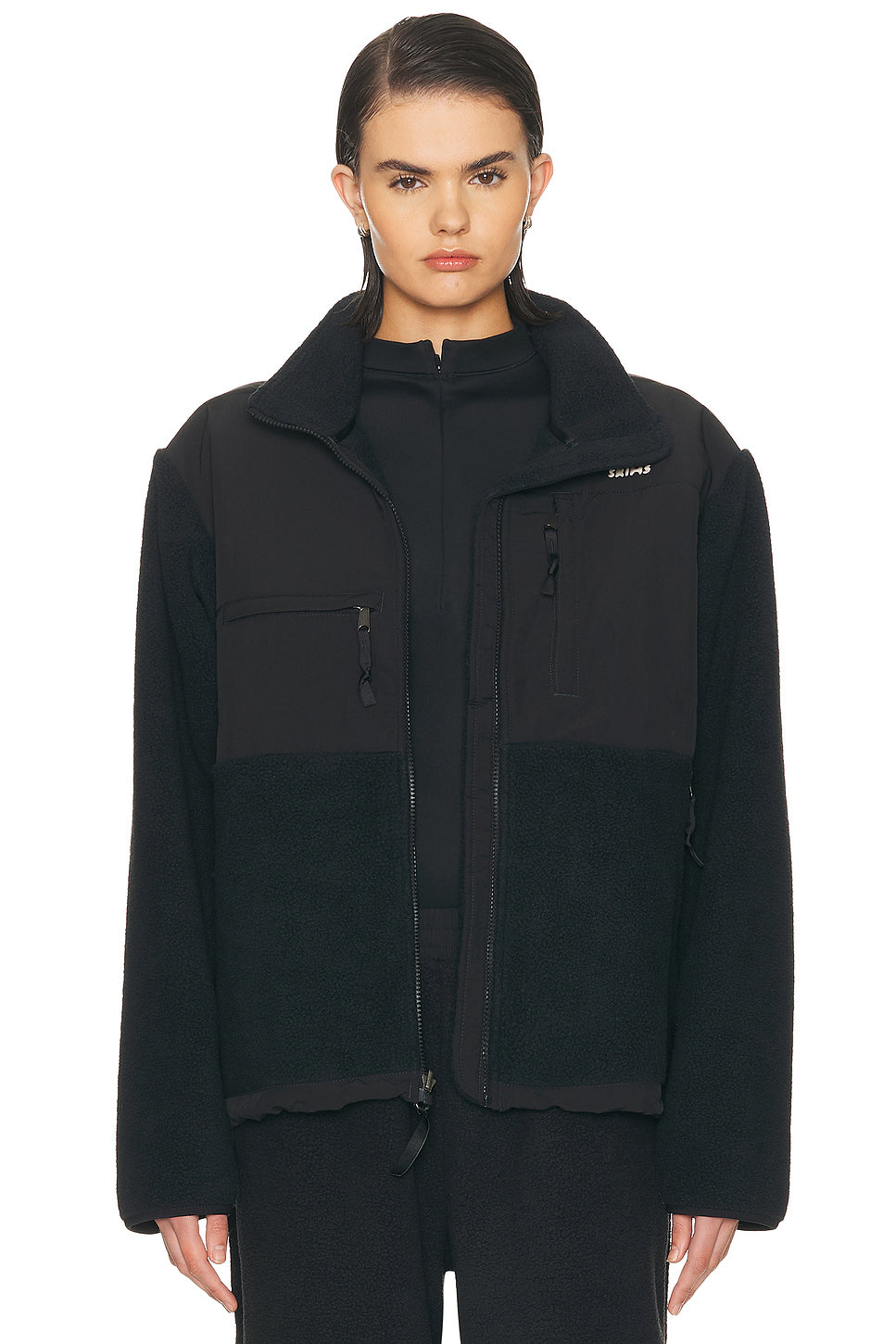 x SKIMS 1995 Denali Fleece Jacket
