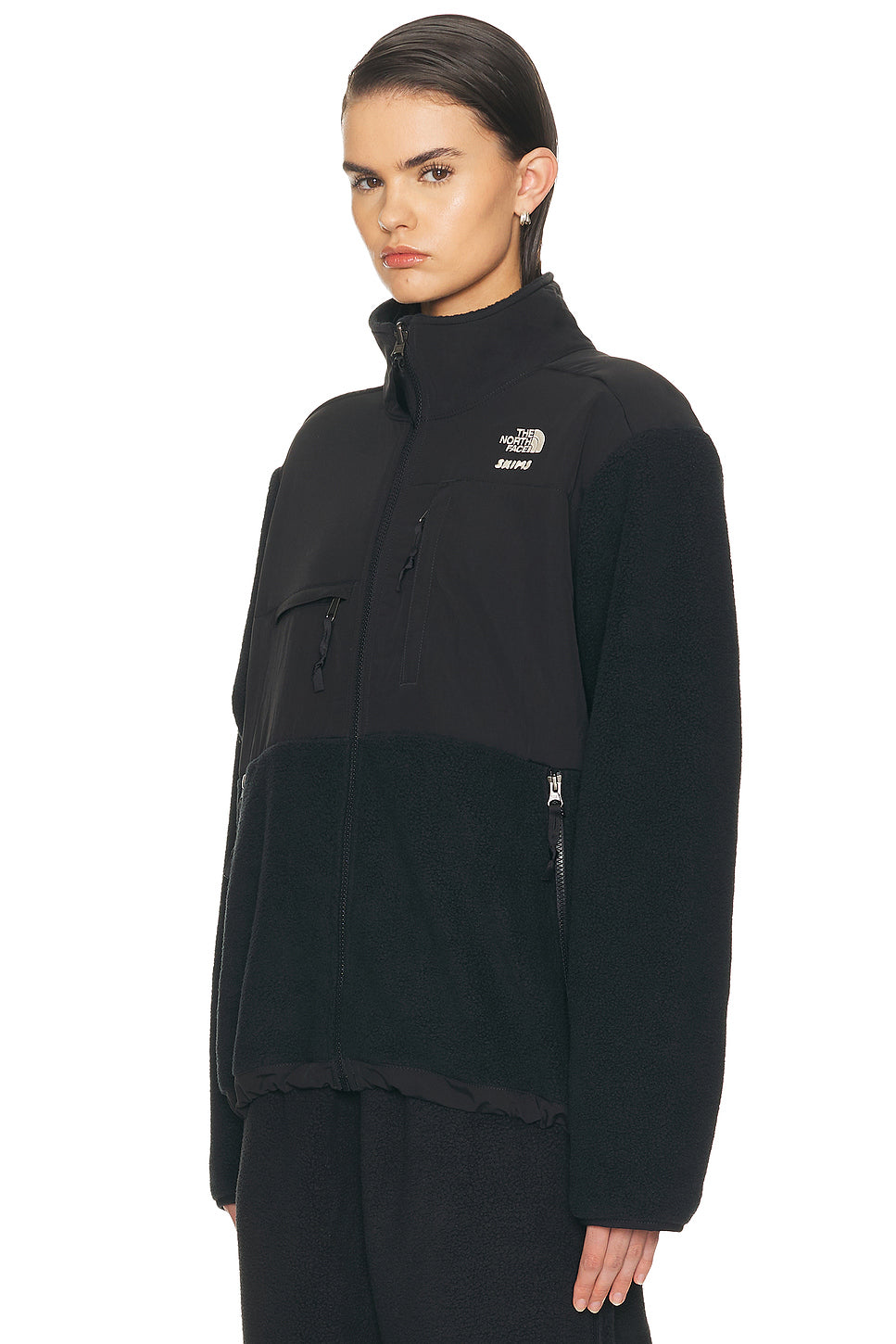x SKIMS 1995 Denali Fleece Jacket