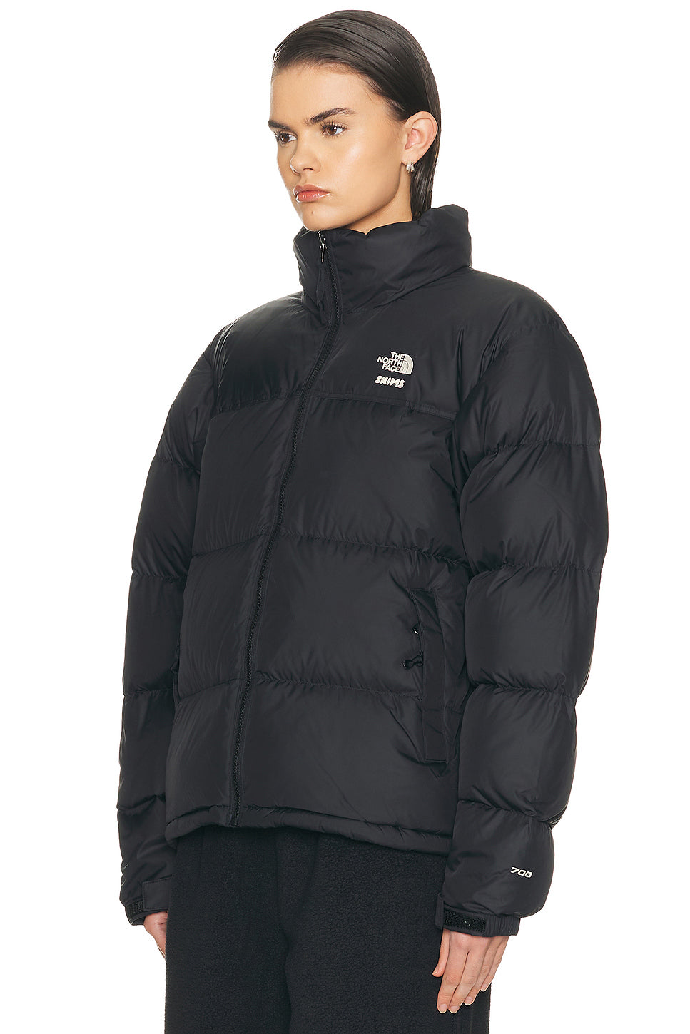 x SKIMS 1996 Nuptse Jacket