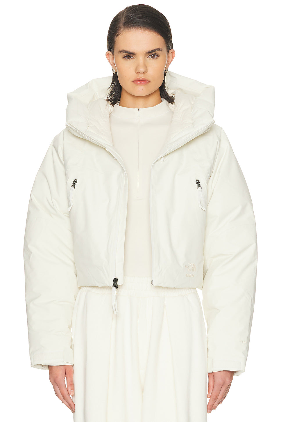 x SKIMS Insulated Shell Jacket