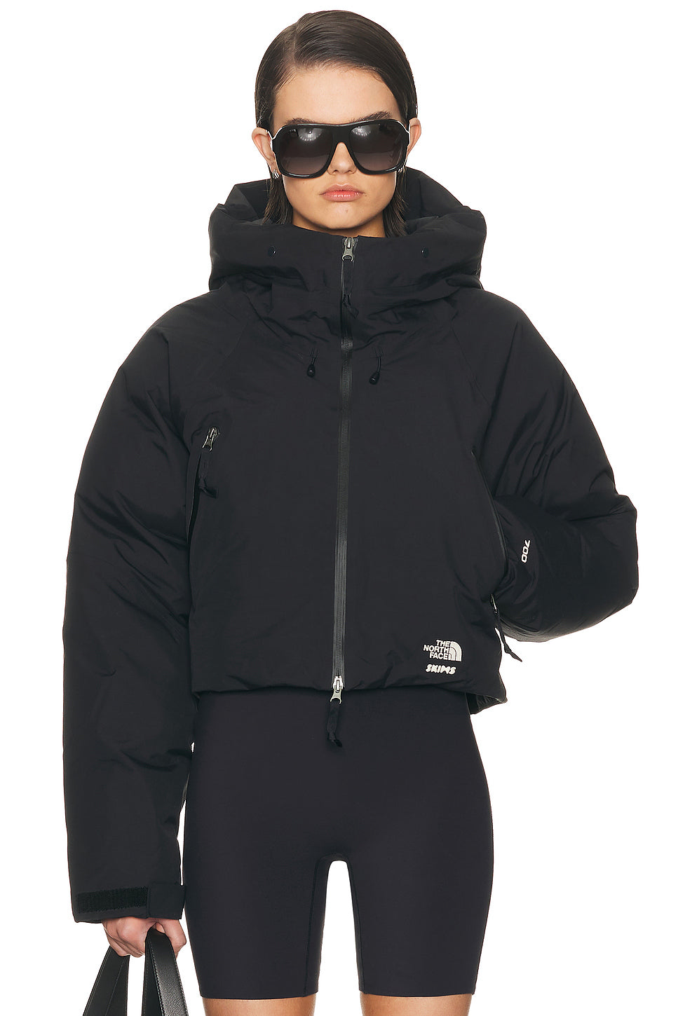 x SKIMS Insulated Shell Jacket