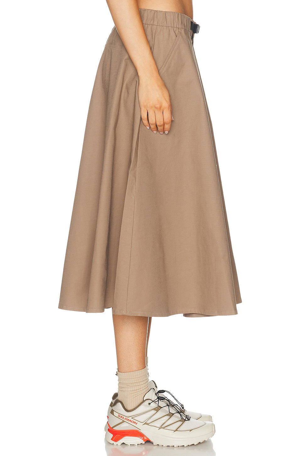 Pinecrest Belted Skirt