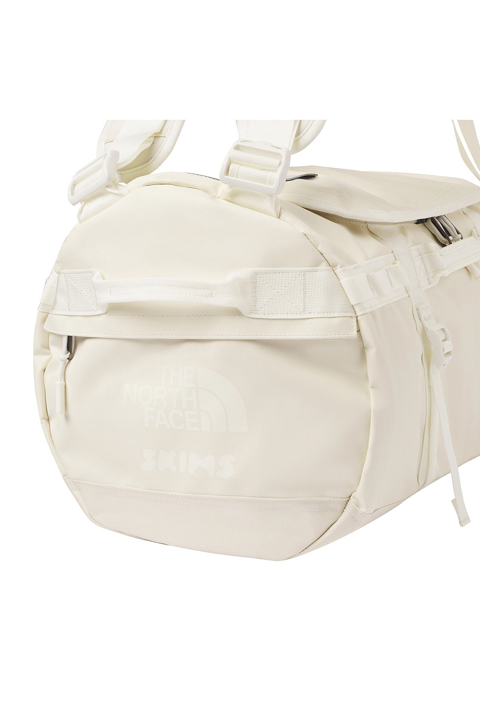 x SKIMS Small Base Camp Duffel Bag