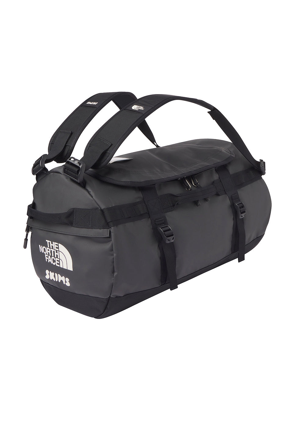 x SKIMS Small Base Camp Duffel Bag