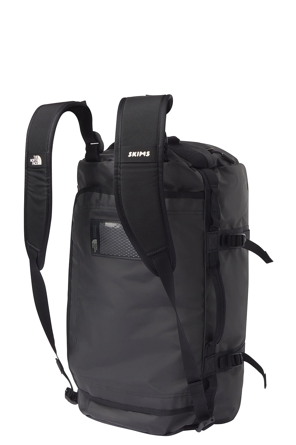 x SKIMS Small Base Camp Duffel Bag