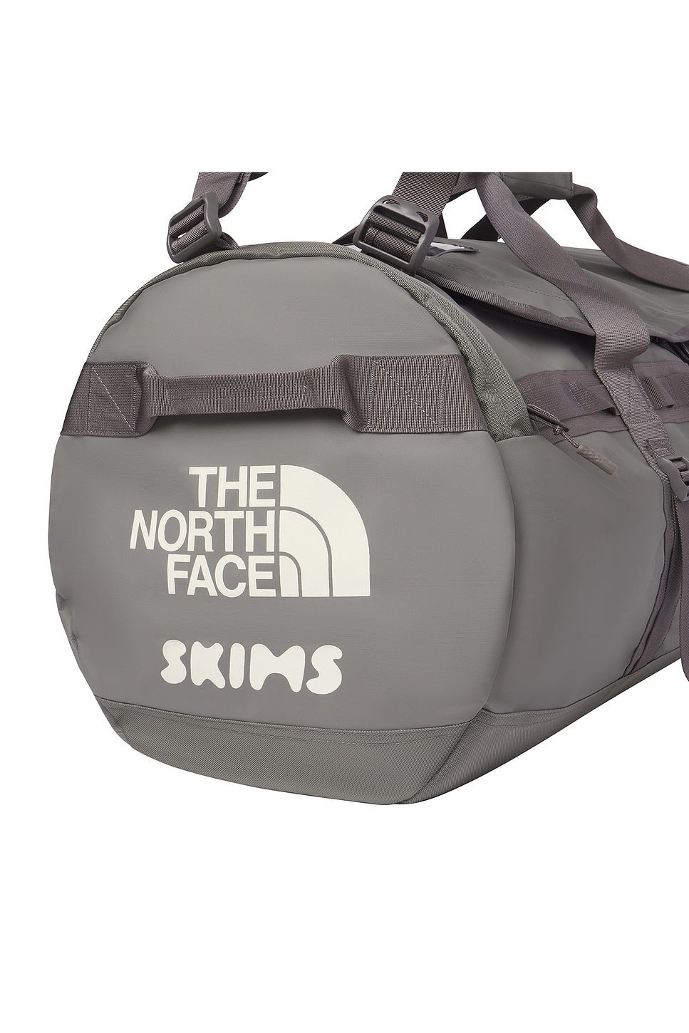 x SKIMS Large Base Camp Duffel Bag
