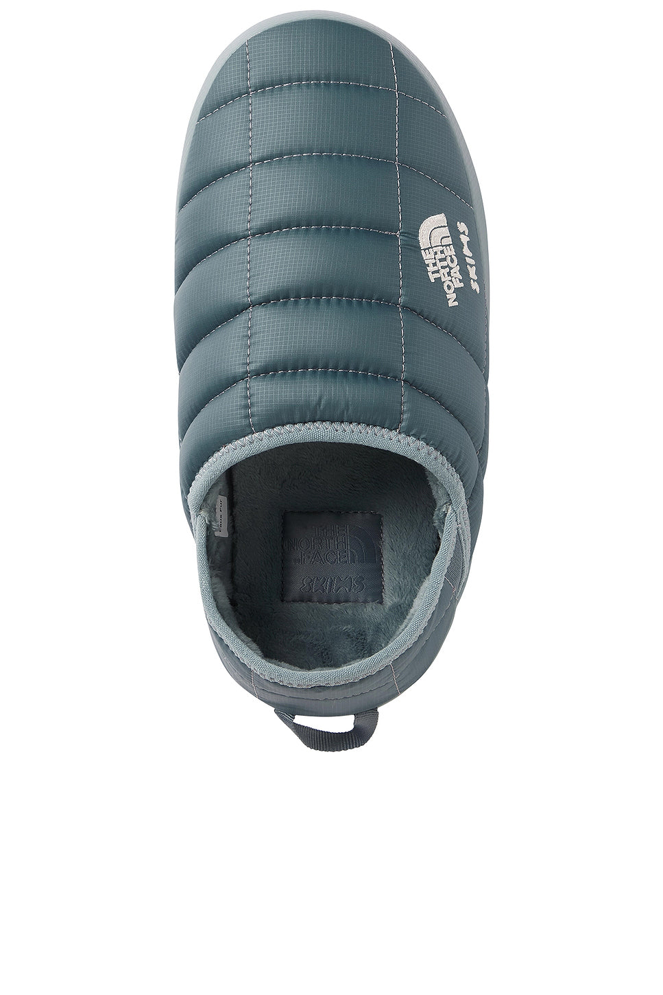 x SKIMS Thermoball Traction V Mule