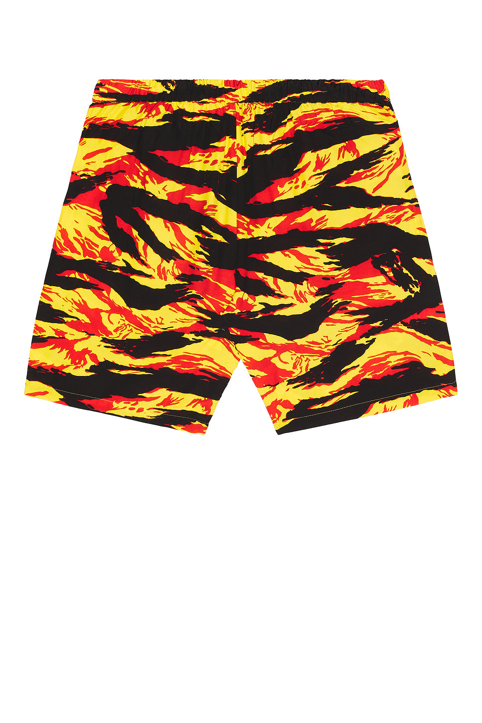 Tiger Camouflage Hawaiian Shorts
