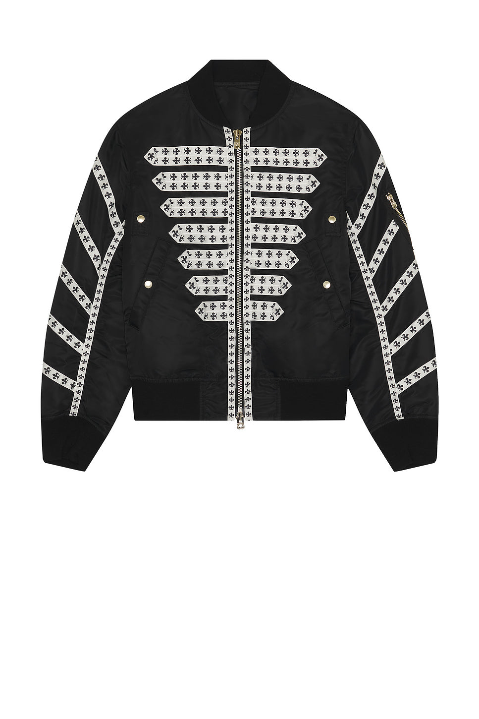 Brit Bomber Jacket